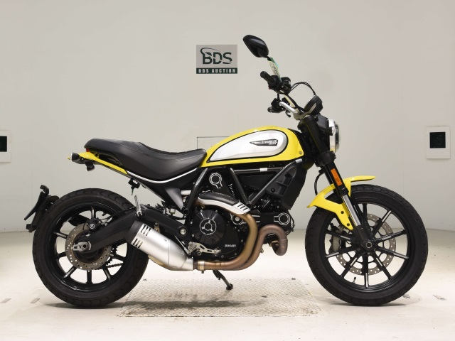 Ducati SCRAMBLER 803 ICON