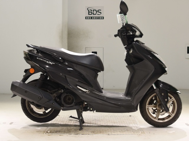 Yamaha CYGNUS125XSR