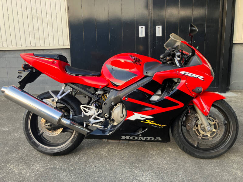 Honda CBR600F