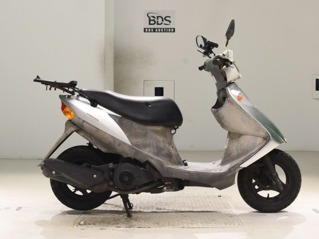 Suzuki ADDRESS V125