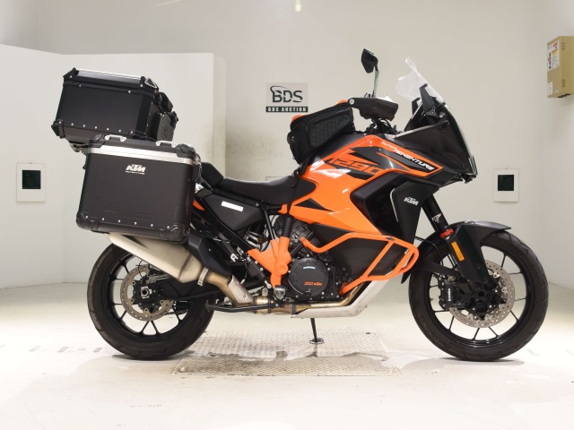 KTM 1290 SUPER ADVENTURE