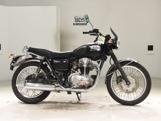 Kawasaki W400