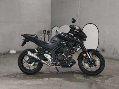 Yamaha MT-25