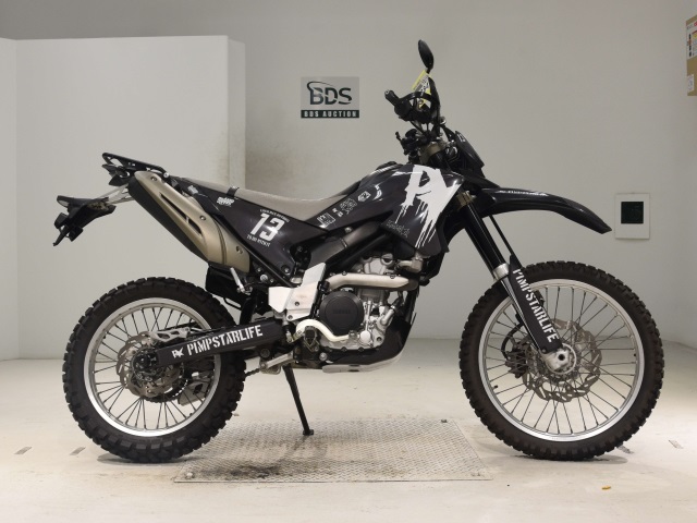 Yamaha WR250X