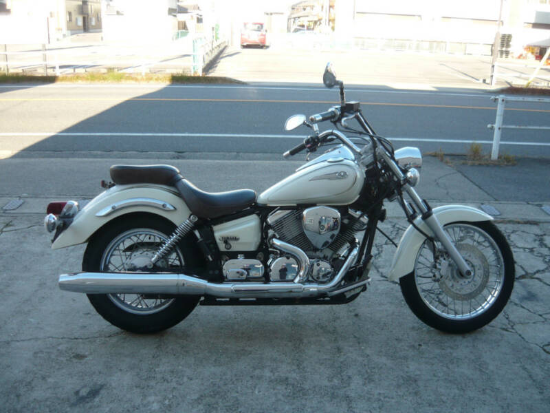 Yamaha DRAGSTAR XVS250