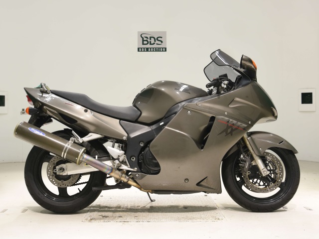 Honda CBR1100XX BLACKBIRD