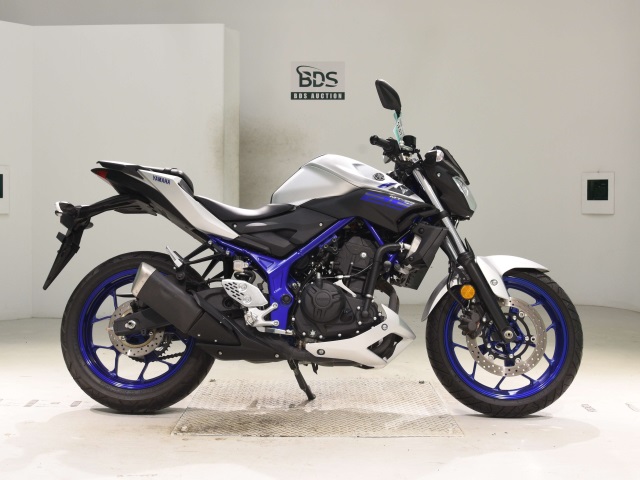 Yamaha MT-25