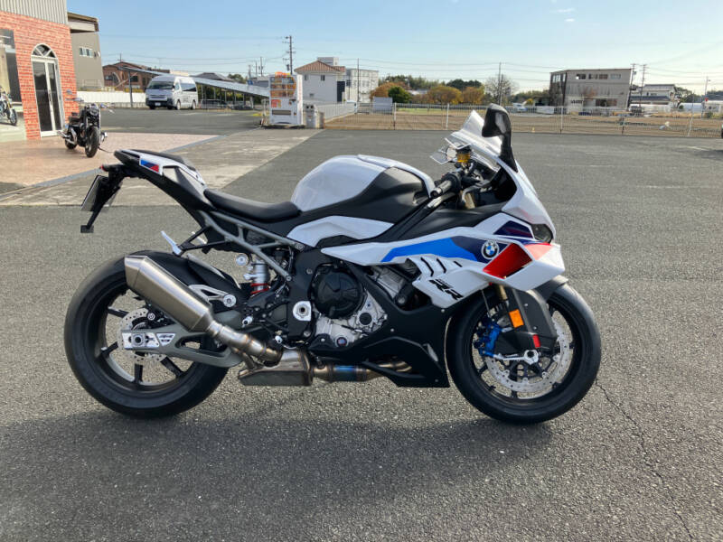 BMW S1000RR