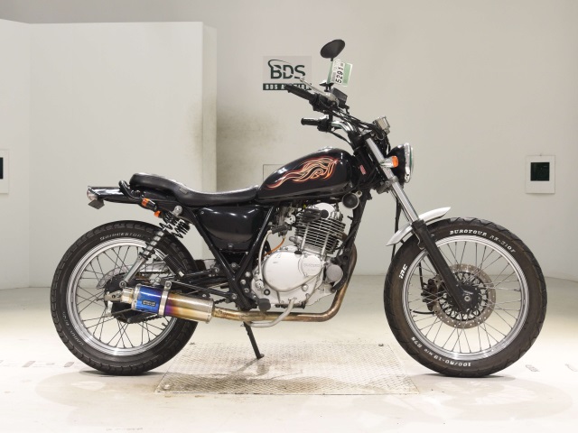 Suzuki GRASSTRACKER BIGBOY