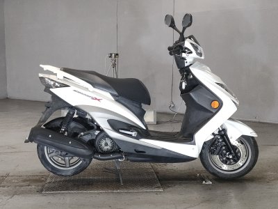 Yamaha CYGNUS125X