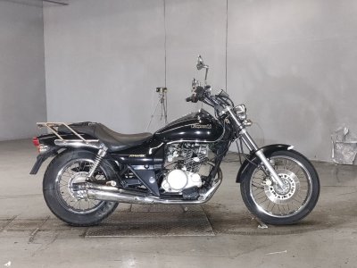 Kawasaki ELIMINATOR 125