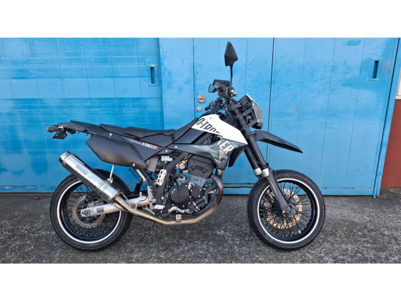 Kawasaki D-TRACKER250X