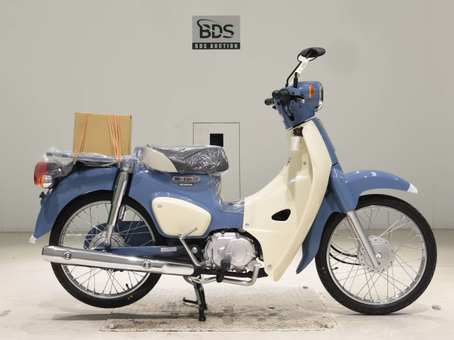 Honda C50-3