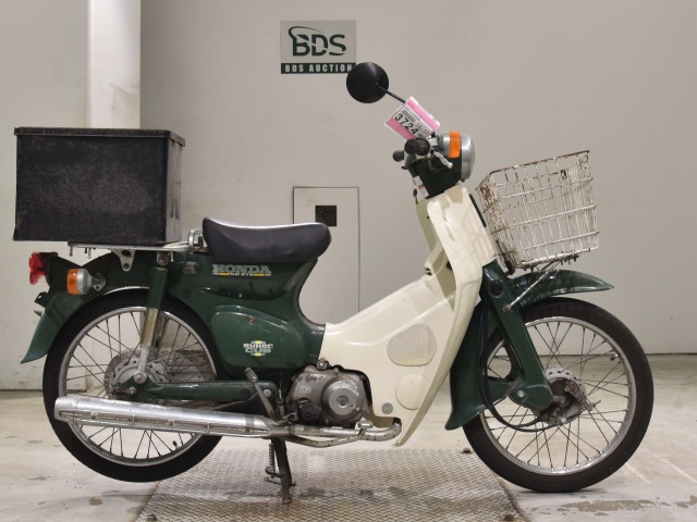 Honda C50