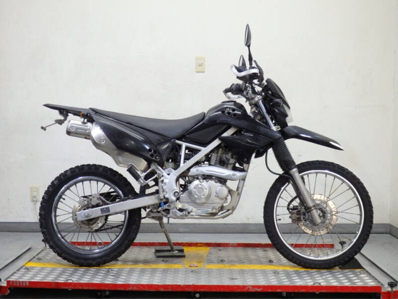Kawasaki KLX125