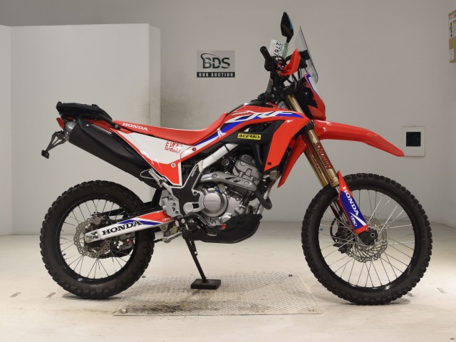 Honda CRF250L