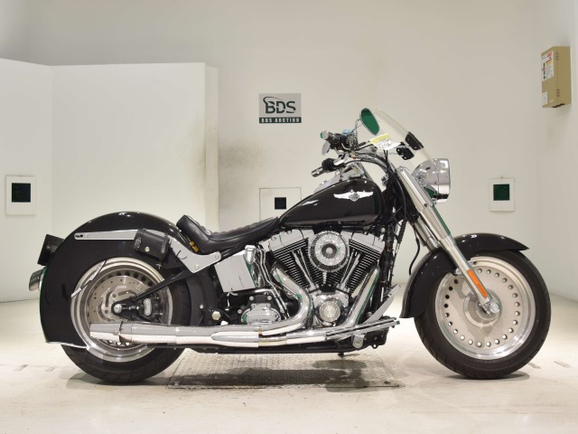 HD FATBOY FLSTF1580