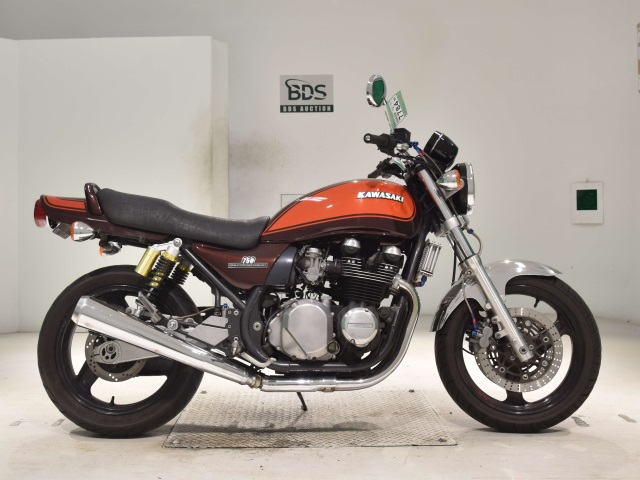 Kawasaki ZEPHYR750RS