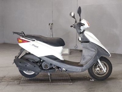 Yamaha AXIS TREAT