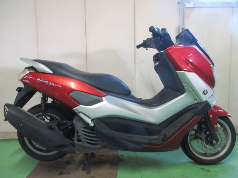 Yamaha N-MAX125