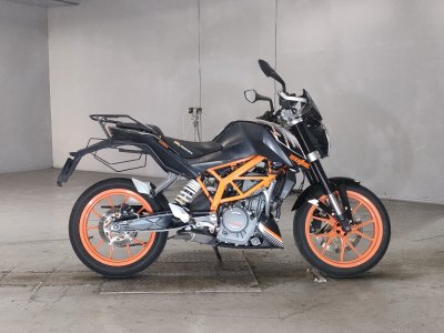 KTM 250 DUKE