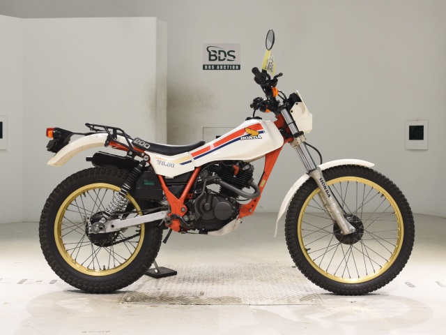 Honda TLR200