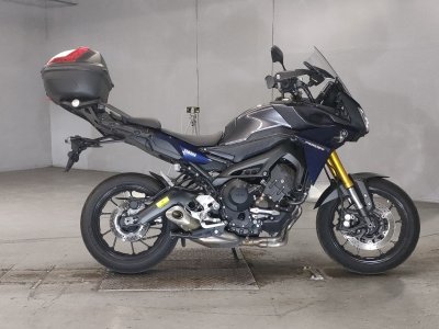Yamaha MT-09 TRACER