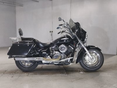 Yamaha DRAGSTAR XVS1100 CLASSIC