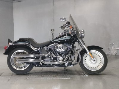 HD FATBOY FLSTF1580