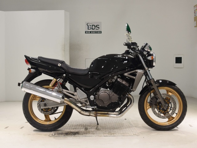 Kawasaki BALIUS ZR250