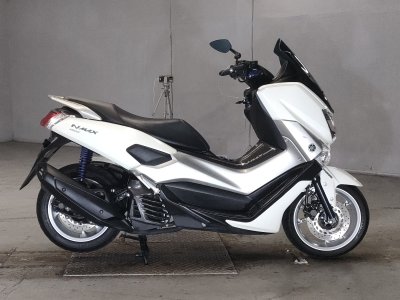 Yamaha N-MAX155