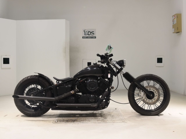 Yamaha DRAGSTAR XVS400