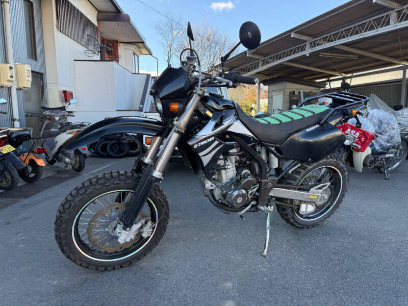Kawasaki D-TRACKER250