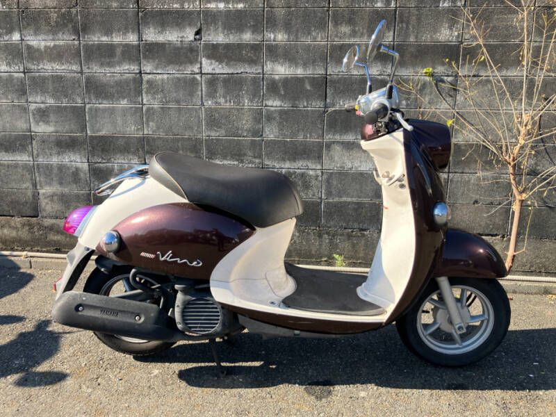 Yamaha VINO50