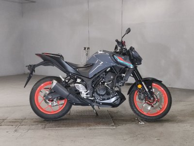 Yamaha MT-25