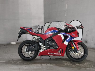Honda CBR600RR