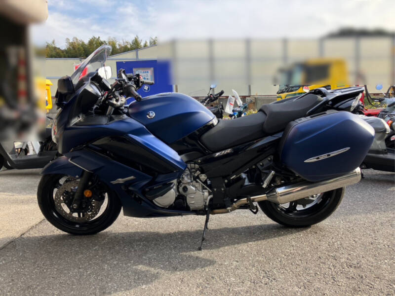 Yamaha FJR1300A