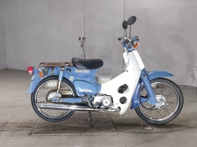 Honda SUPER CUB50