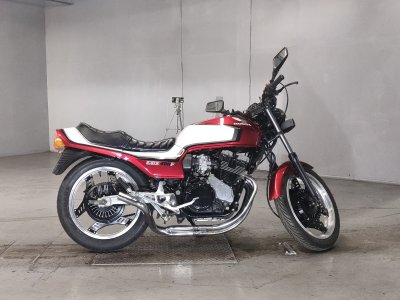 Honda CBX400F