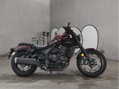 Honda REBEL CMX1100DCT