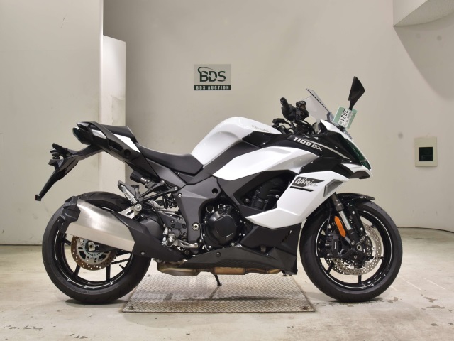 Kawasaki NINJA1100SX