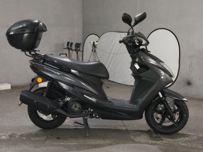 Yamaha CYGNUS125XSR