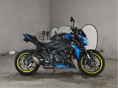 Suzuki GSX-S1000