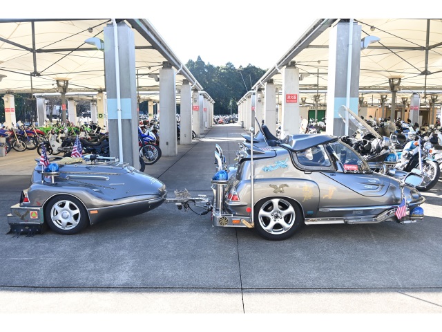 Honda GL1800 AIRBAG NAVI TRIKE