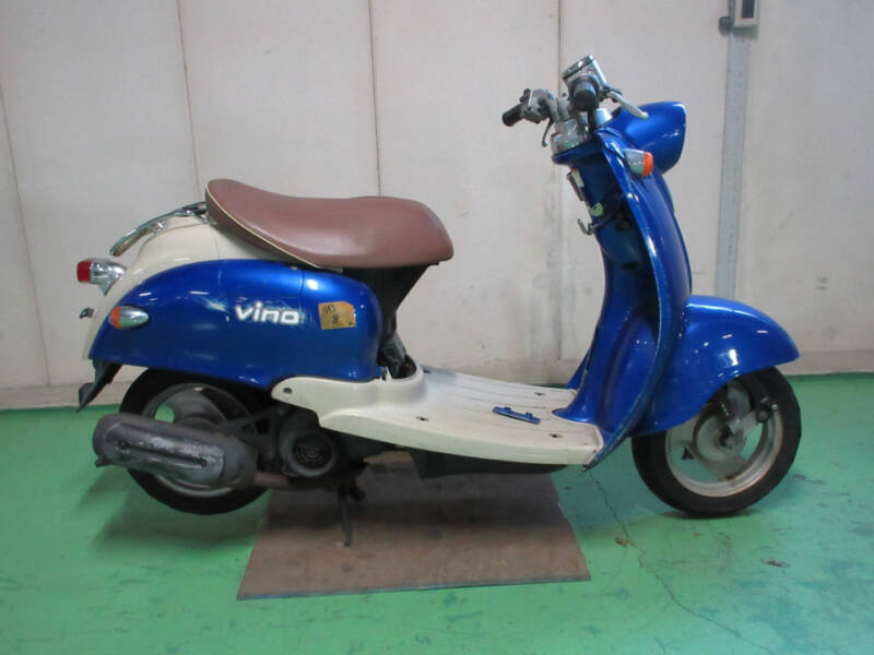 Yamaha VINO50