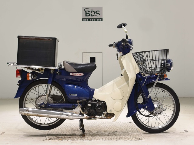 Honda C50
