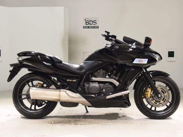 Honda DN-01