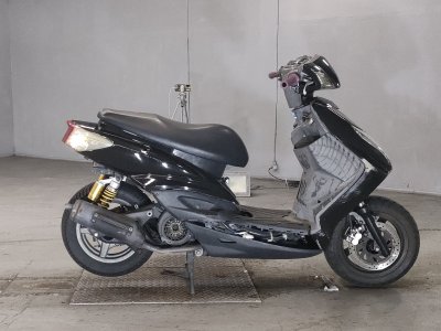 Yamaha CYGNUS125X