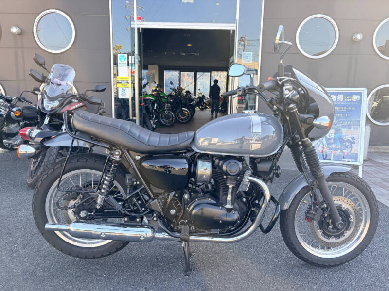 Kawasaki W800