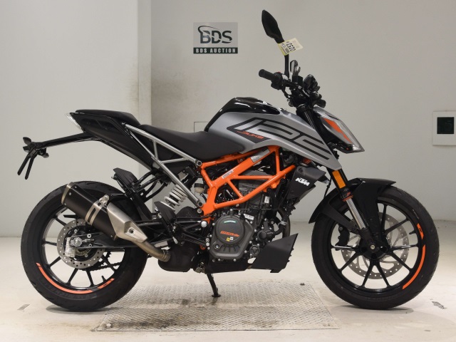 KTM 125 DUKE